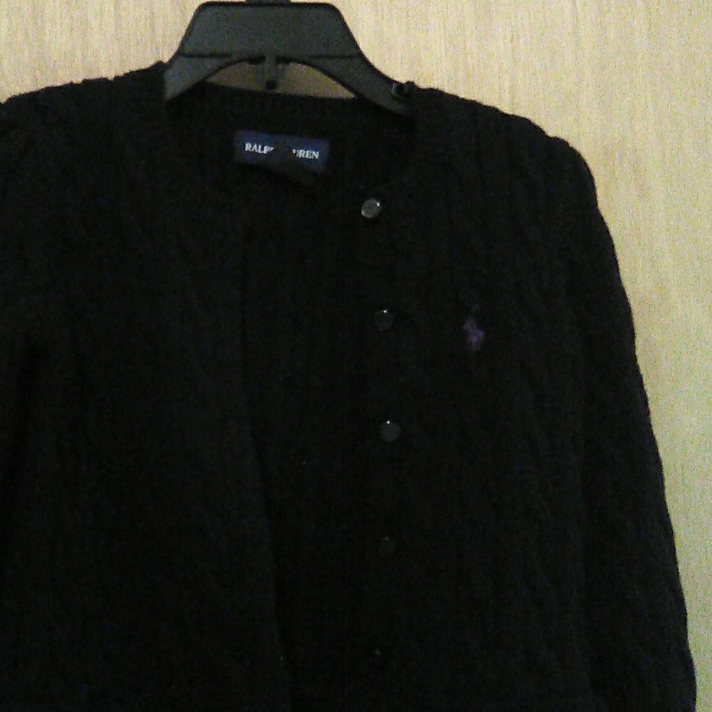 Navy sweater - Picture 7 of 7